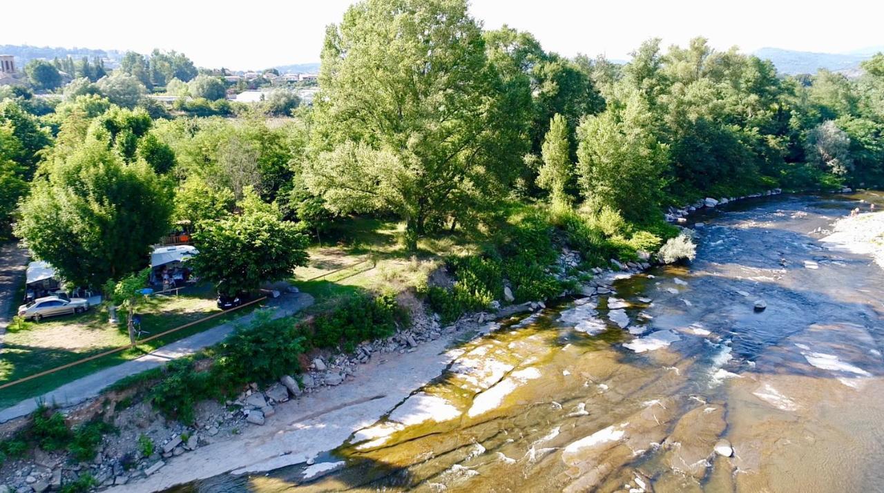 Le Verger De Jastres Saint-Didier-sous-Aubenas Eksteriør billede